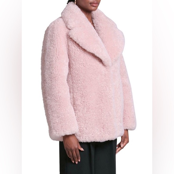 AVEC LES FILLES Faux Fur‎ Coat - Picture 12 of 12